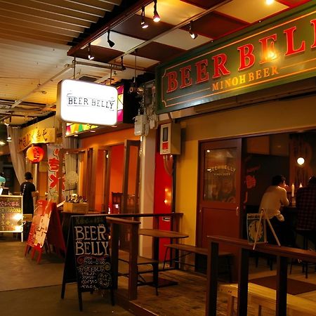 New Open 天神橋筋六丁目駅徒歩1分 バーカウンター付き一軒家 天満居酒屋街徒歩3分 梅田 難波10分 Osaka Exterior foto